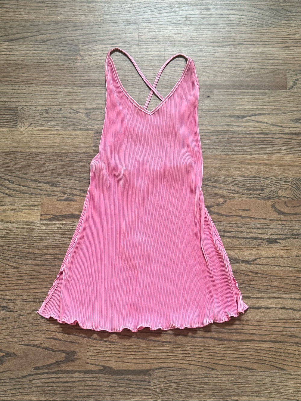 Pink Dress/Cover Up!